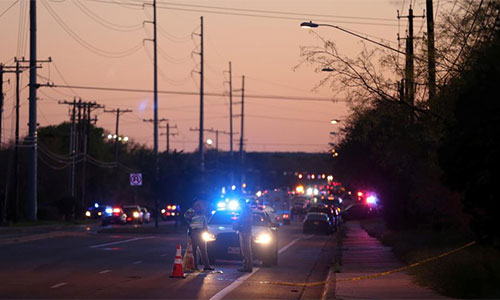 Confirman la muerte del sospechoso de las explosiones de Austin Confirman la muerte del sospechoso de las explosiones de Austin